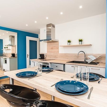 T2 Design Hypercentre Mediatheque Apartment Toulouse Ngoại thất bức ảnh